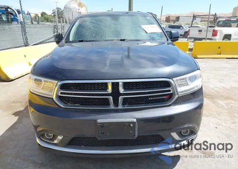 2014 Dodge Durango Limited из США, поврежденный, VIN 1C4RDJDG7EC586842